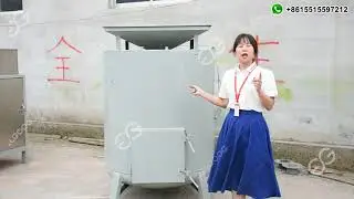 Cashew Nut Cooker Boiler Machine Price - Cashew Nut Processing Step 2