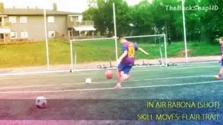 Fifa 14 new Skills | all new 5* Star Skills
