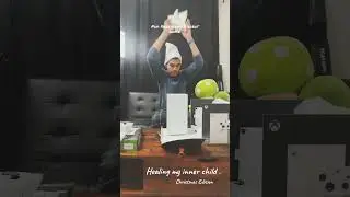 Unboxing Xbox Series X, Christmas present for myself. #chillguy #christmas #xbox #xboxseriesx #gamer