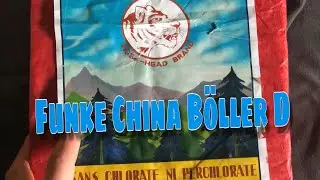 FUNKE | China B&ouml;ller D Charge 2019 (Batch 2018)