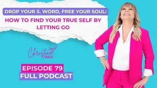 Girl Out of Order Ep 79 | Drop Your S.word, Free Your Soul: How to Find Your True Self by Letting Go