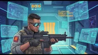 🌟 Black Ops 6 & Warzone Season 5 LIVE: New Maps, Weapons, Zombies Finale! 🎮