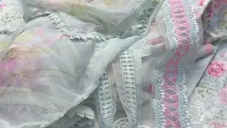 EID MARIA B LUXURY 50%off single available 03265915505