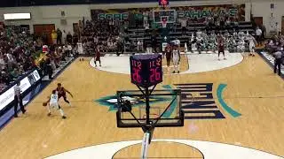 UNCW Men's Basketball Season Ticket Holders 2016-2017 Season