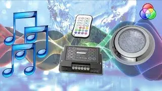 Pool Spa Light Music RGB controller - IMD Sales