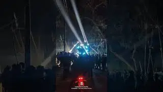 AVSS DJ SUKURHUTTU boom Bass Thakurgaon Road show 🎊🥳
