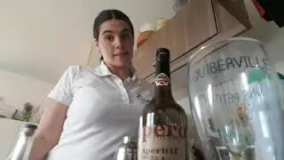 Tuto cocktail apéro confiné Terroir de Caux