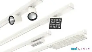 RIDI LINIA Lichtbandsystem