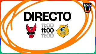 EN DIRECTO, STELLANTIS&YOU GRANADA vs. GRAN CANARIA  | LIGA U-22 BALONCESTO