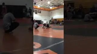 Alex Blaise Wrestling
