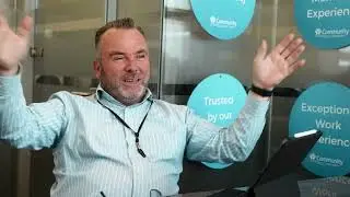 Community Credit Union & Wellington IT