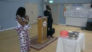 P. C. M. I. COMMUNION SERVICE WITH   APOSTLE  ERNEST APPIAH (25-01-26) PART 2