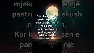 👉Pse duartrokasim pushtetin dhe harrojm&euml; mundin?🤔 #drejtesi #realitet #sukses #frym&euml;zim #vlerat #fyp