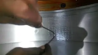 White metal bearing