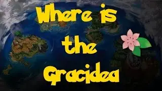 Where Is: The Gracidea (Pokemon Sun/Moon)