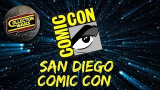 San Diego Comic Con Takeover