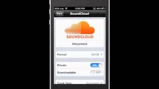 R&Oslash;DE Rec: How to share via Soundcloud