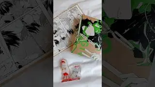Самый милый мерч по Гивену ❤️ тг: yoshi_figures #манга #аниме #дарованный #given