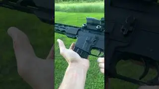 Best budget AR-15? #asmr #gun #shortsfeed #shorts #comment