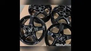 Borbet F Black Glossy R16 5*100 6.5j et38 чёрная звезда БП по РФ