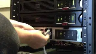 APC Smart-UPS 750VA Hot Swap Battery