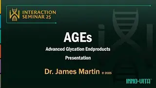 AGEs - Advanced Glycation Endproducts