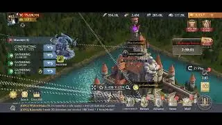 666 takes Excalibur #avalon #clashofkings #ageoffrostfall