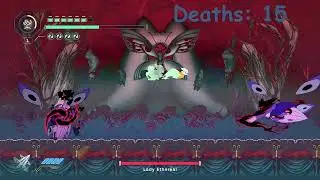 Lady Ethereal death compilation and win
