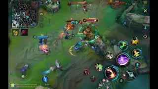 How to 1v9 with Soraka support Wild Rift