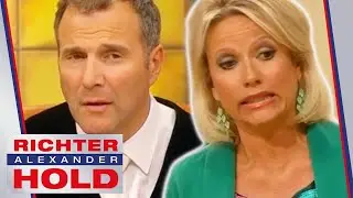 Fake-Alibi? Ehefrau vom Frauenarzt zieht ihre Aussage zurück | 2/2 | Richter Alexander Hold | SAT.1