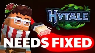 Генеральный директор Hytale попросил меня отремонтировать здание.
