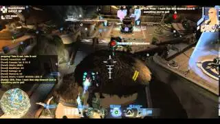FireFall 1478 (Special Chosen Warfront Event)
