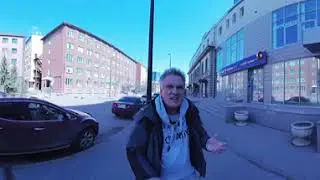 Kandao QooCam 3. Новая камера для съемки сферических видео. Влог 360&deg;