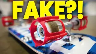 WE REVIEW KNOCKOFF SKATER TRAINERS!