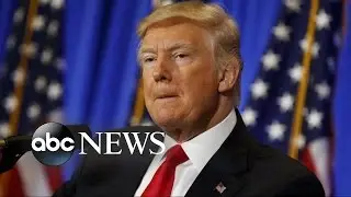 Trump: Russia Allegations 'Nonsense'