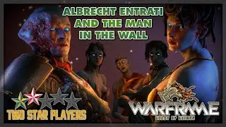 Secrets of the Entrati Family | Warframe: Heart of Deimos | Two Star Players