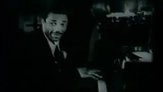 Slim Gaillard Trio - Pre War ' Soundie'.