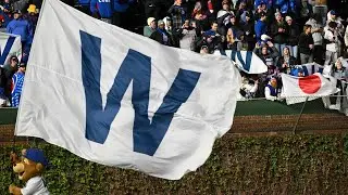 VIDEO: New pope&rsquo;s shocking Cubs fandom has baseball fans floored