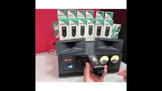 NESTAMP SOUND DETECTOR