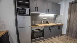Raise Averof Serviced Apartments, Dafni-Ymittos, Greece | Travel With Navya