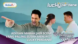 SO SWEET BANGET! SEMUA SCENE YANG DILAKUKAN BERSAMA AMIRA ADALAH FAVORITE MAS BIRU😍