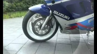 GSX-R 1100 JG 89