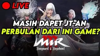 (LIVE) GACHA MIRM SAMBIL BAHAS GAME CUAN ! !  - TOP UP ? DI EPICTOPUP.ID AJA!!