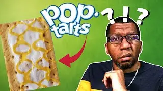 Why Did They Make This Weird Eggo Poptart? | Breakfast Food Reviews
