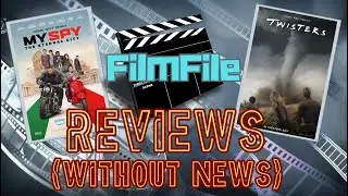 Reviews Without News: My Spy: The Eternal City, and Twisters