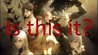 My complicated thoughts on the future of NieR