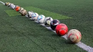 TOP 5 | Best Free Kicks 2011 | German Amateur | Konzi from freekickerz