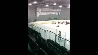 Chedoke midget select sledge hockey