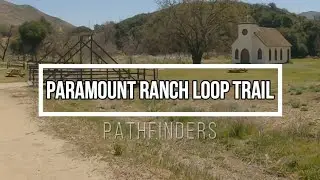 Westworld Set! | Paramount Ranch Loop Trail, Agoura Hills, Ca. 91301