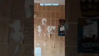 EFLU : My hostel room #eflu #india #travel #hyderabad #love #yt #status